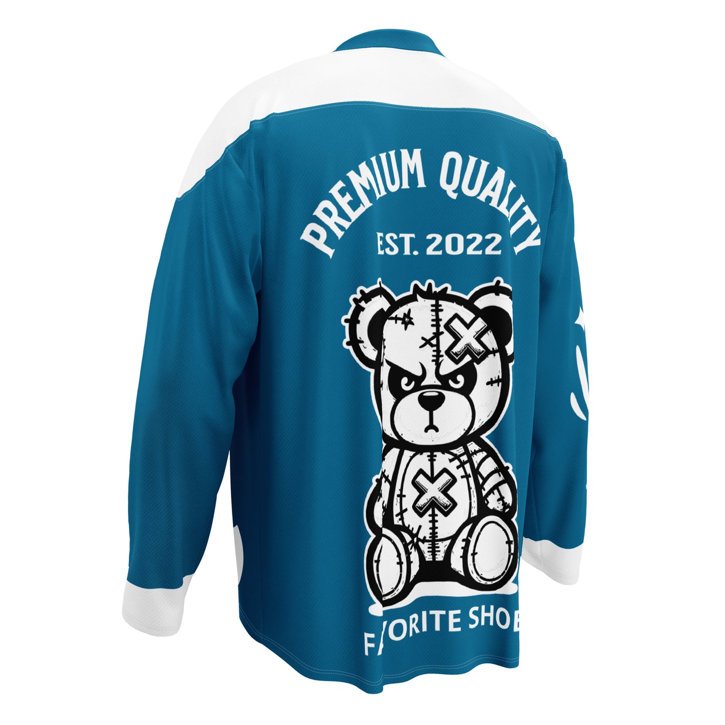 Marthann Halo Hockey Jersey