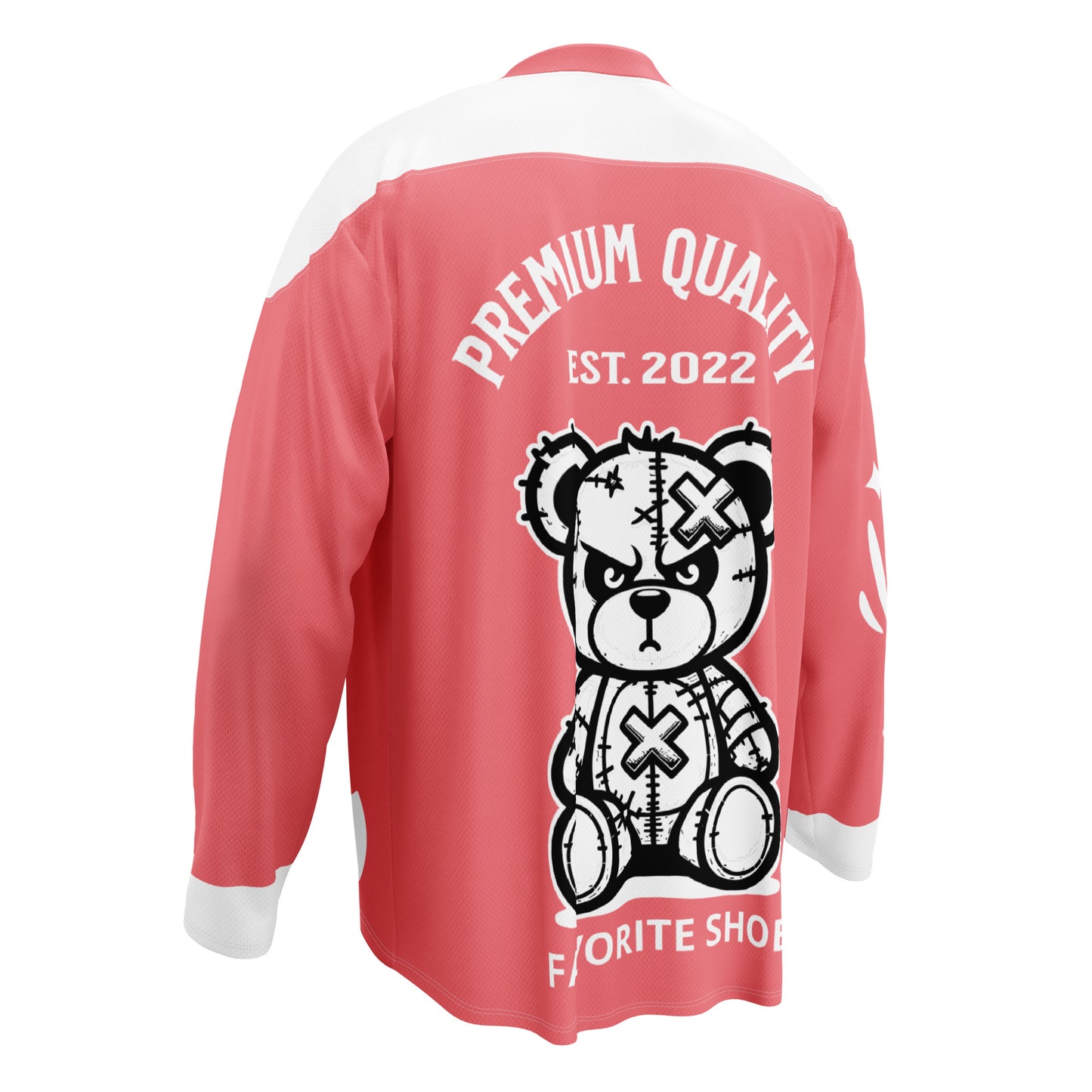 Marthann Halo Hockey Jersey