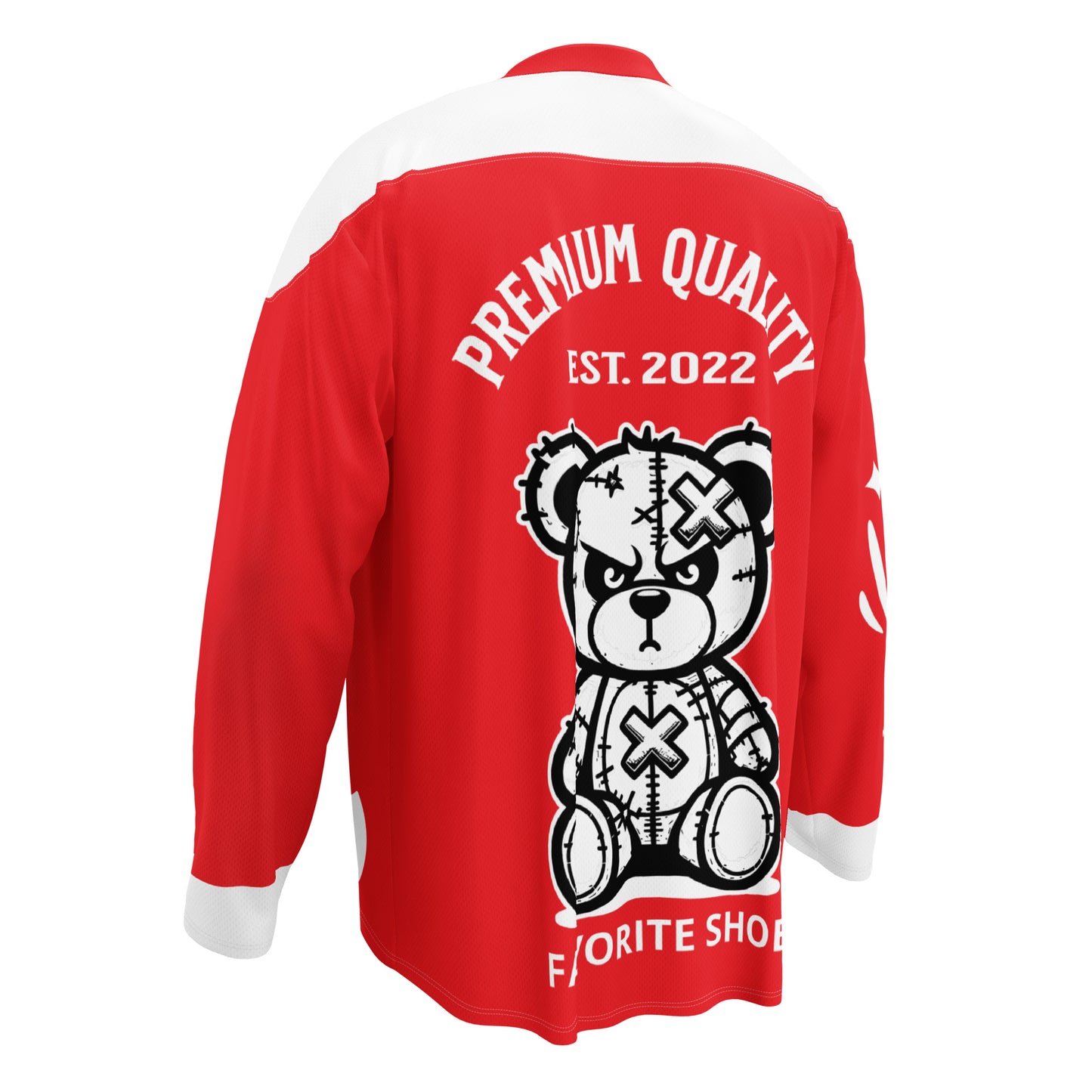 Marthann Halo Hockey Jersey