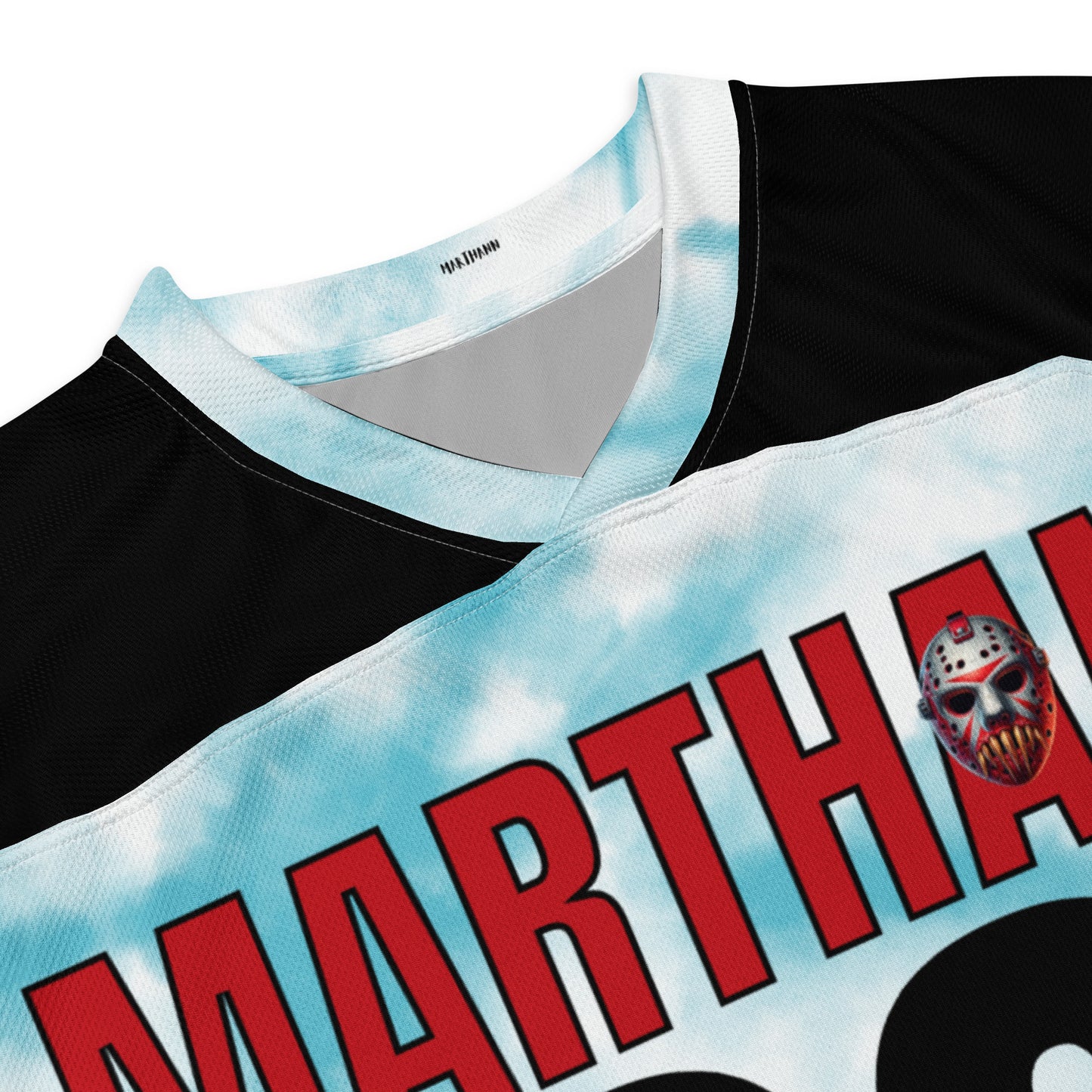 Marthann Est. 2022 Hockey Jersey