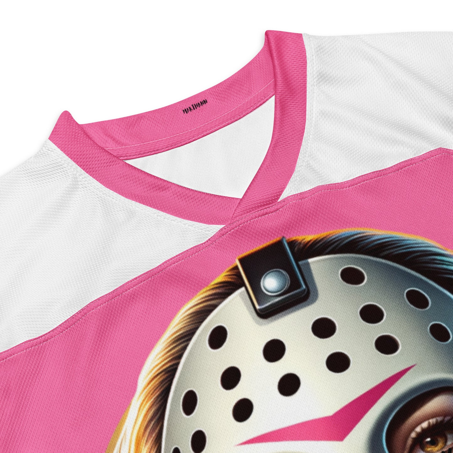 Marthann Pretti Girl Hockey Jersey