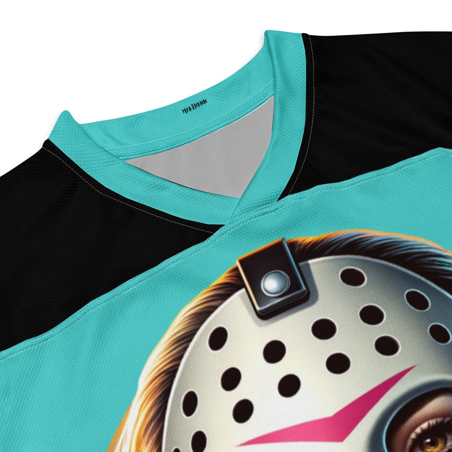 Marthann Pretti GIrl Hockey Jersey
