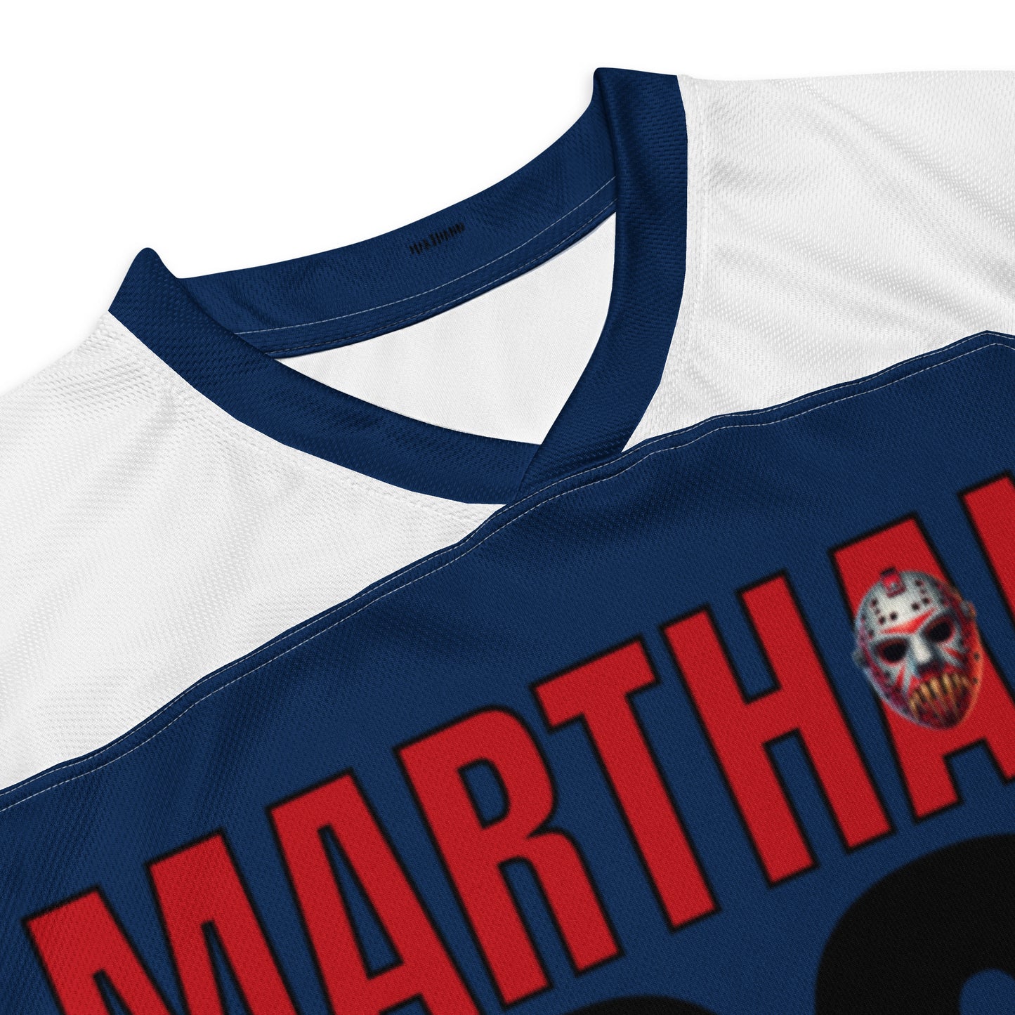 Marthann Est. 2022 Hockey Jersey