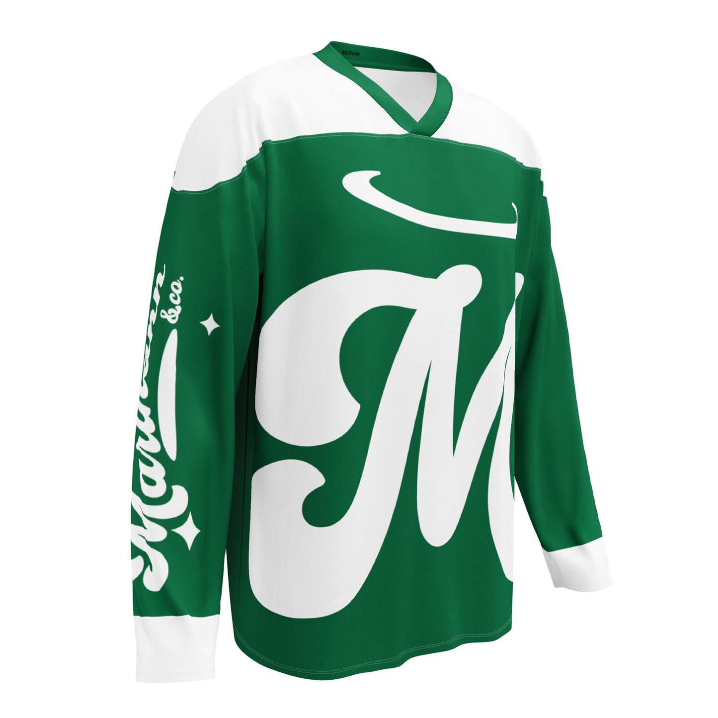 Marthann Halo Hockey Jersey