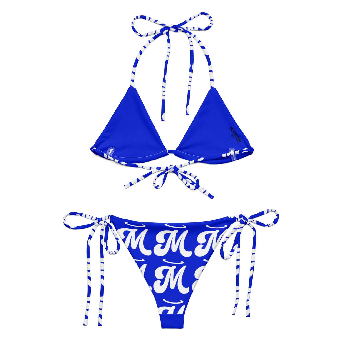 Royal Luv Bikini