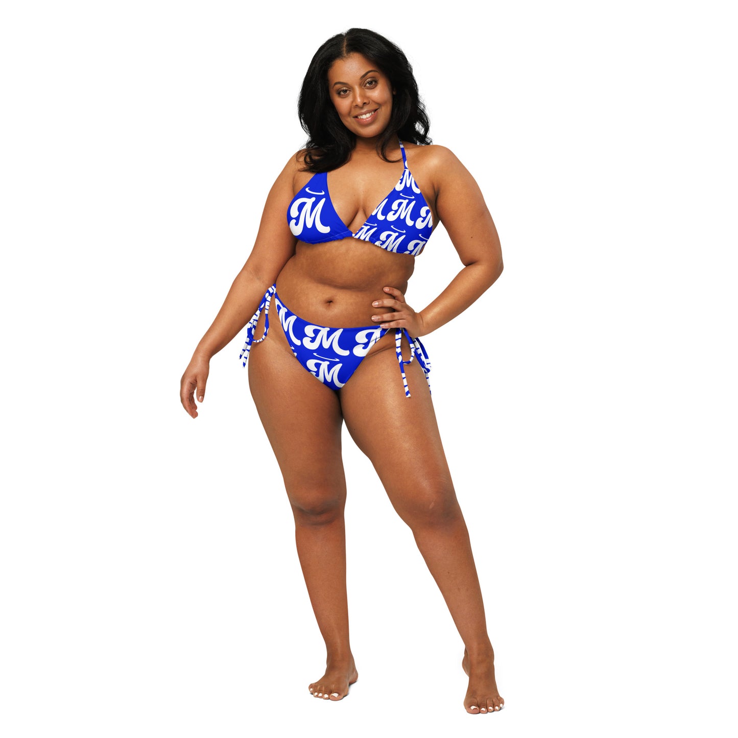 Royal Luv Bikini