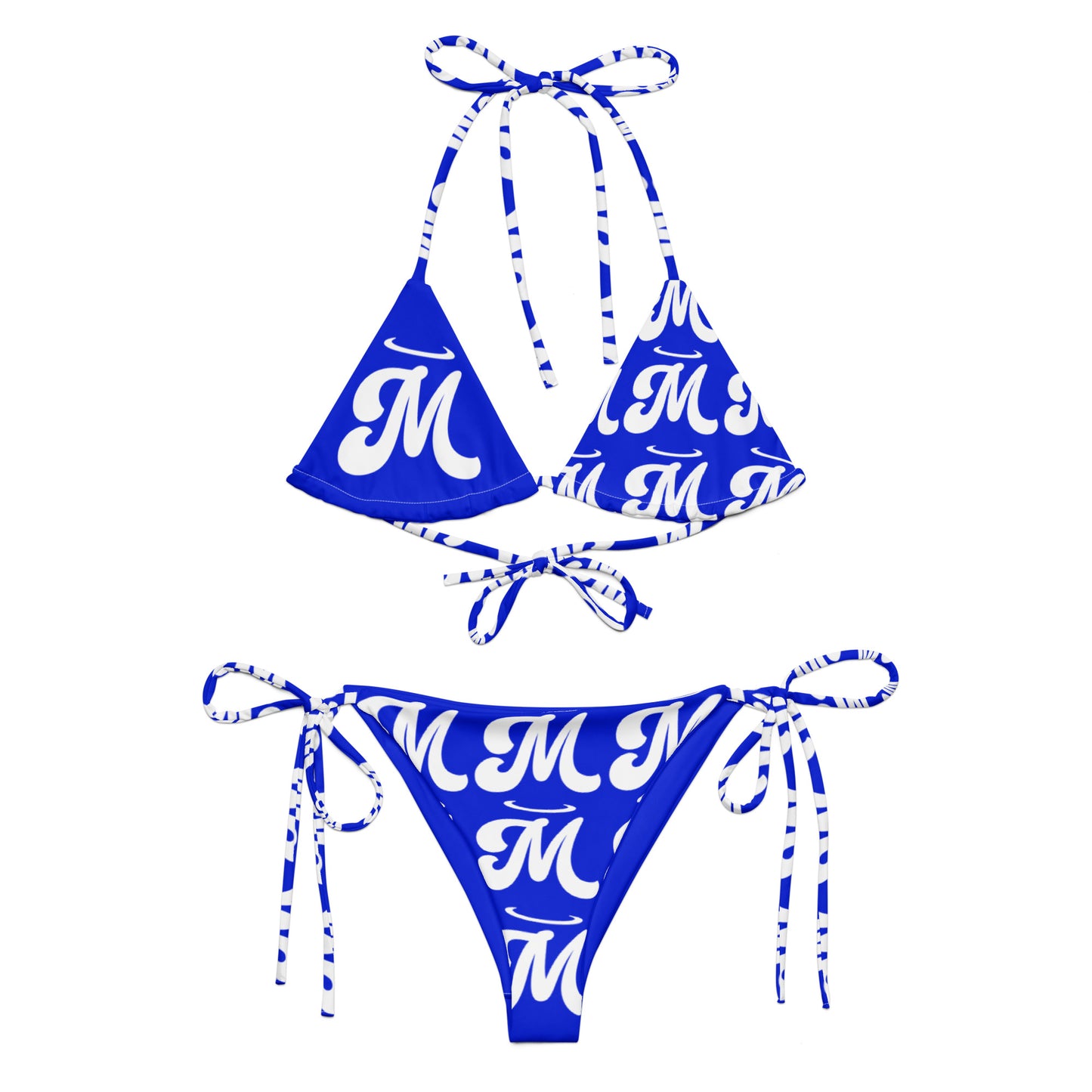 Royal Luv Bikini