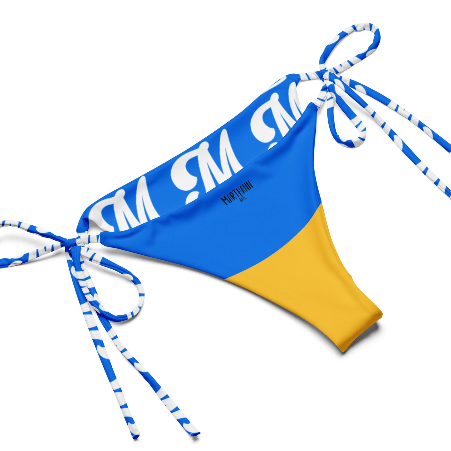 Two Tone Luv Bikini