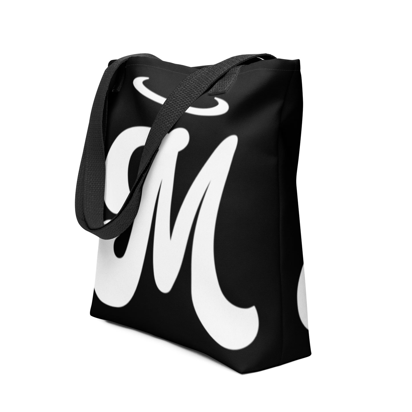 Marthann Big Halo Tote bag