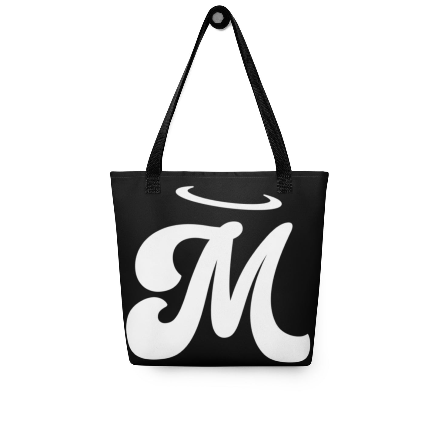 Marthann Big Halo Tote bag