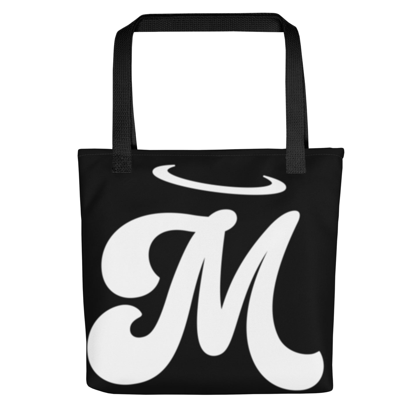 Marthann Big Halo Tote bag