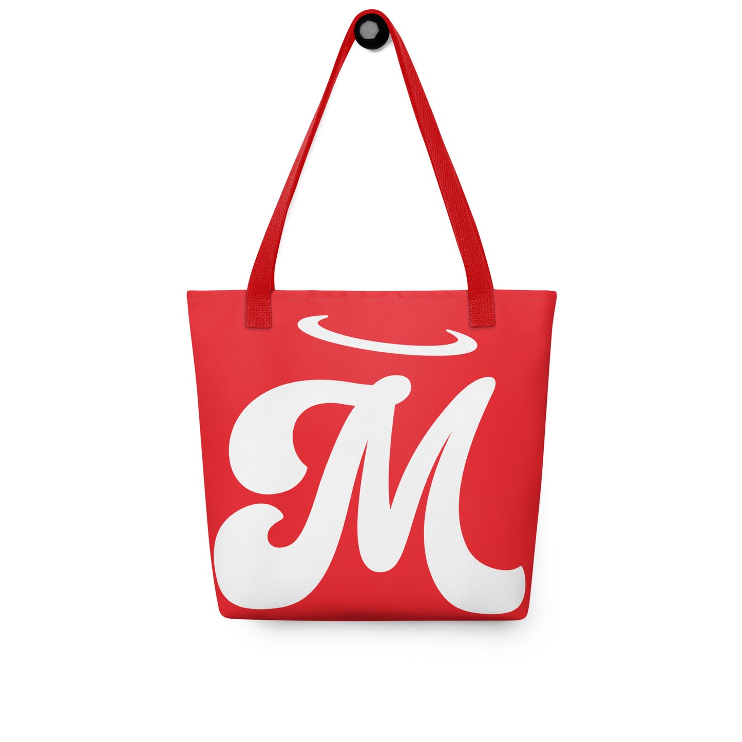 Marthann Big Halo Tote Bag
