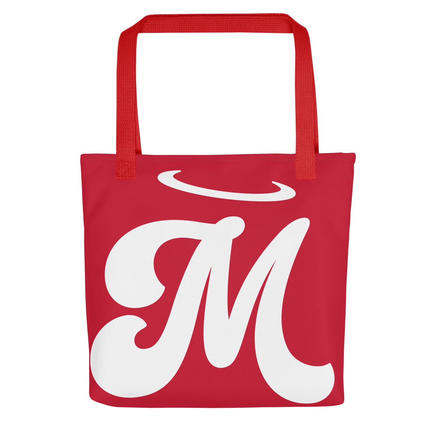Marthann Big Halo Tote Bag