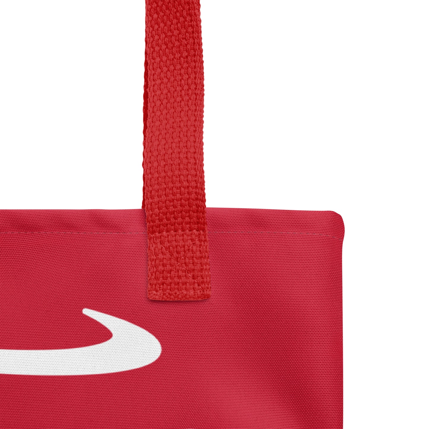 Marthann Big Halo Tote Bag