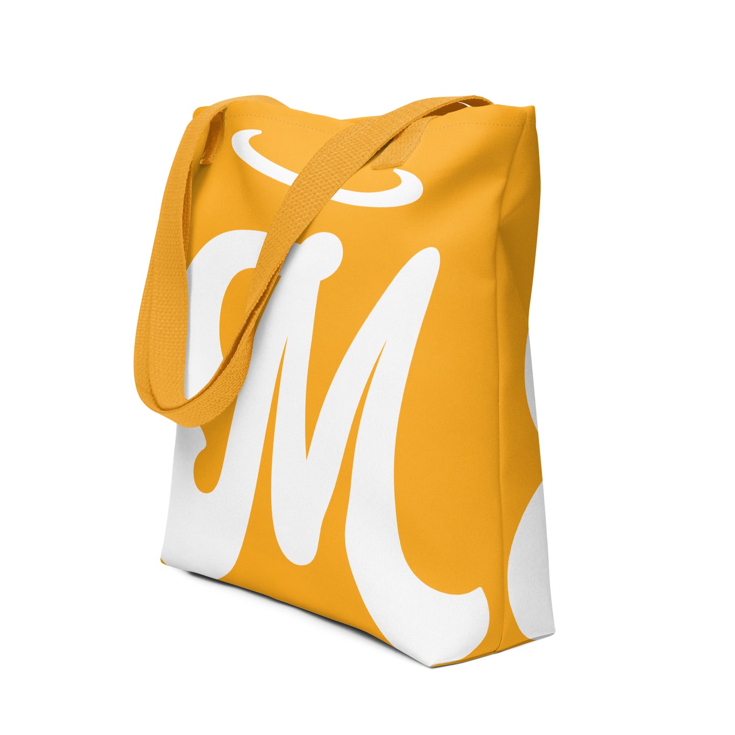 Marthann Big Halo Tote Bag