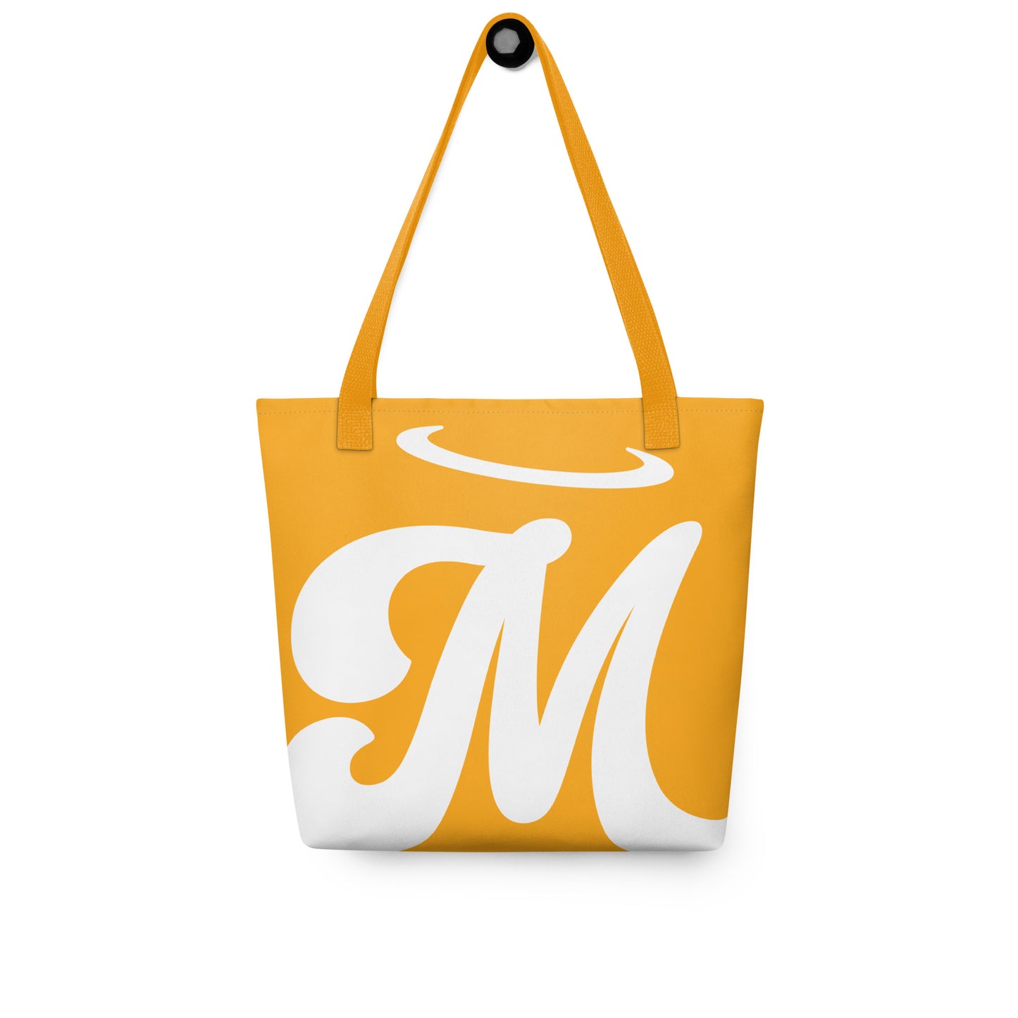 Marthann Big Halo Tote Bag