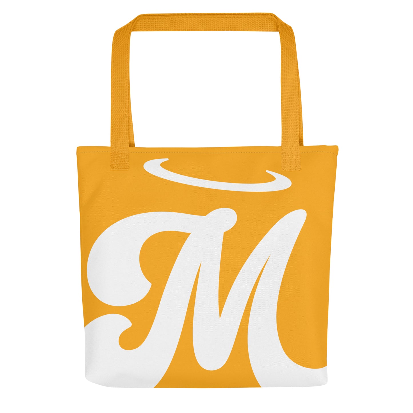 Marthann Big Halo Tote Bag