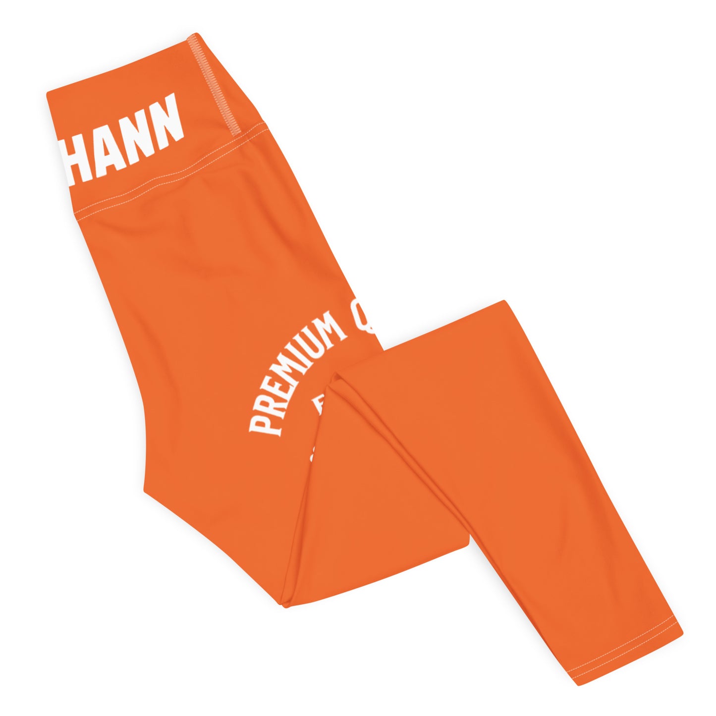 Marthann Est. 2022|Orange Leggings