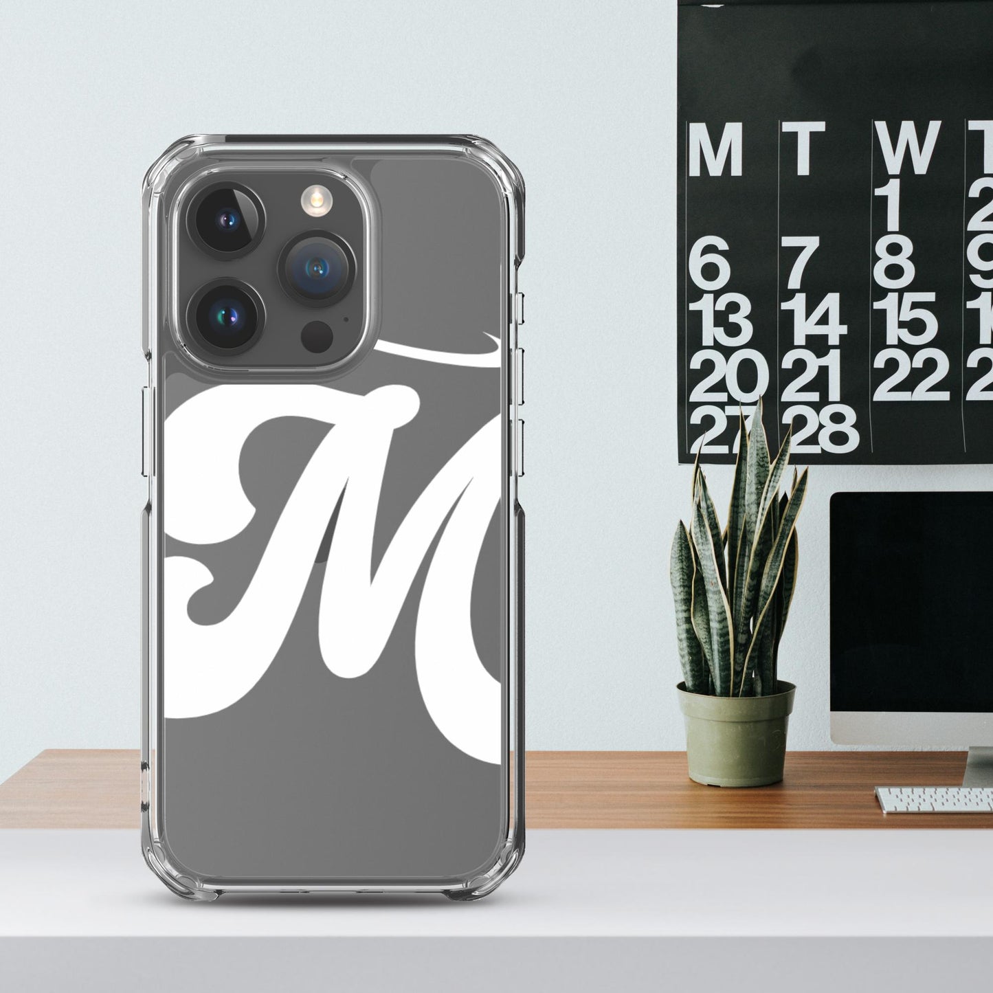 Halo Clear Case for iPhone®