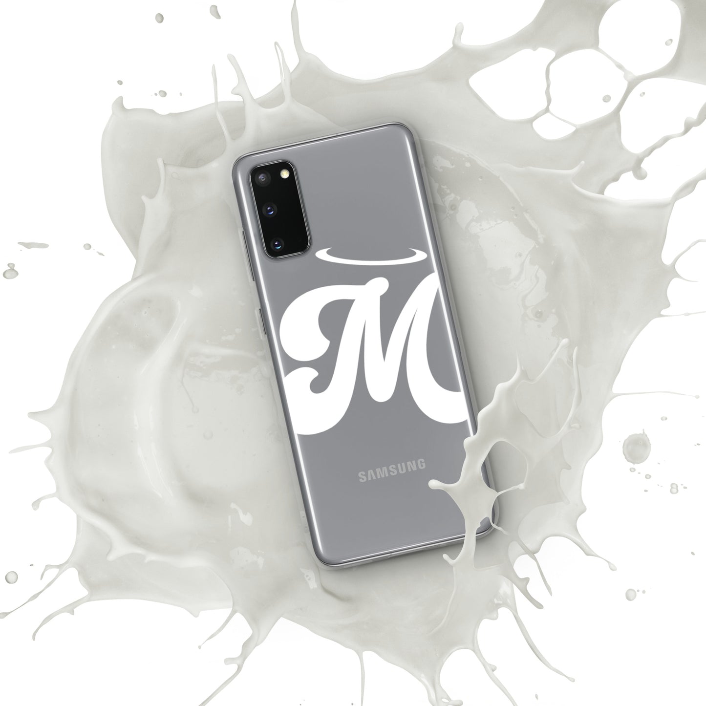 Halo Clear Case for Samsung®