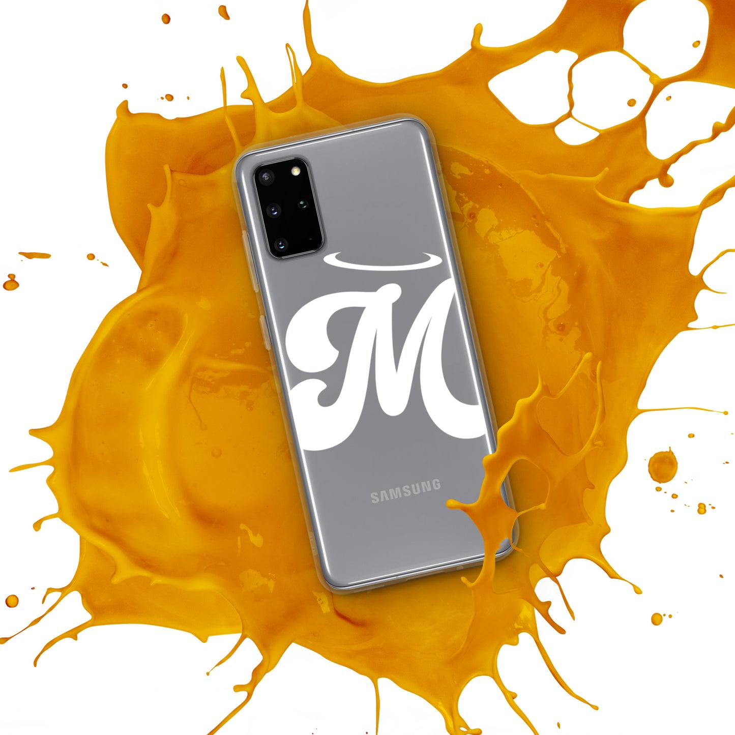 Halo Clear Case for Samsung®
