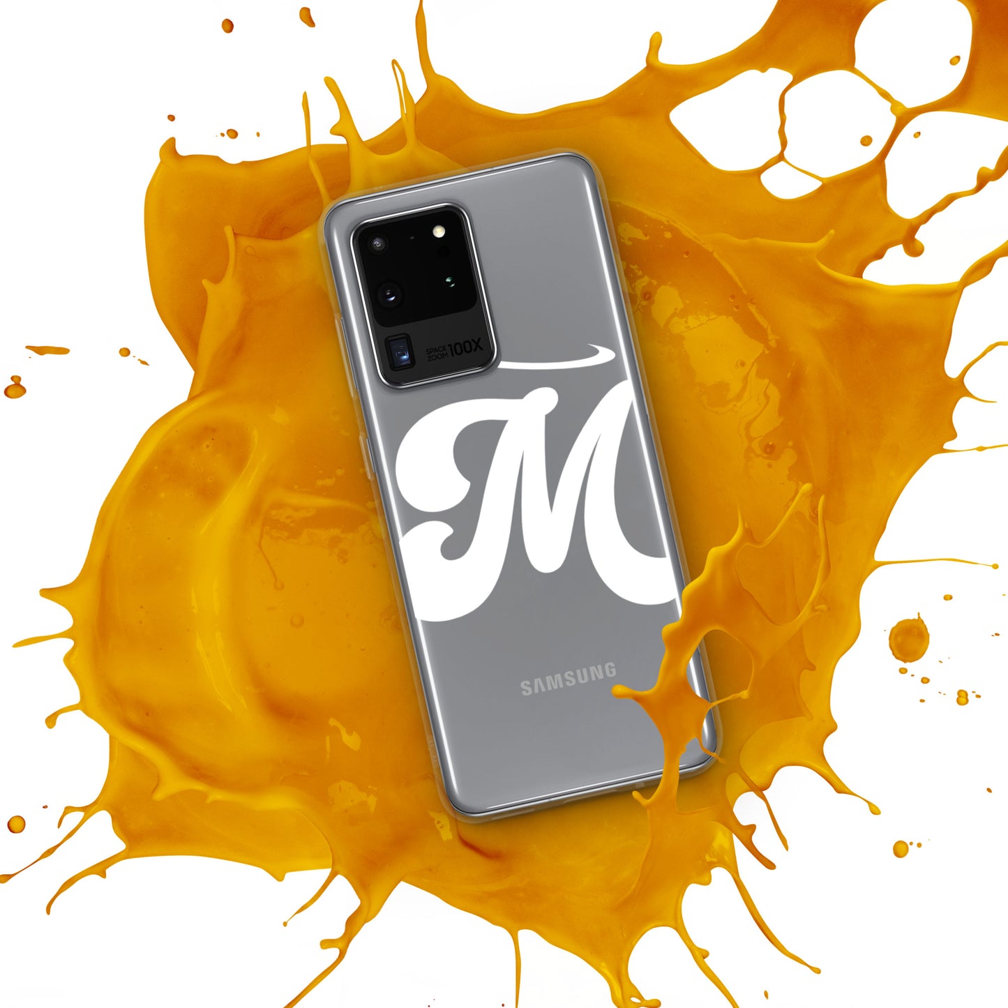 Halo Clear Case for Samsung®