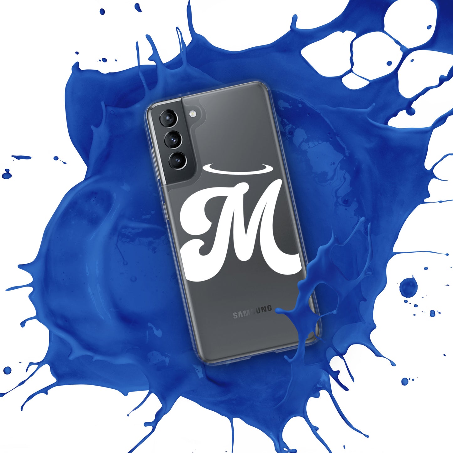 Halo Clear Case for Samsung®