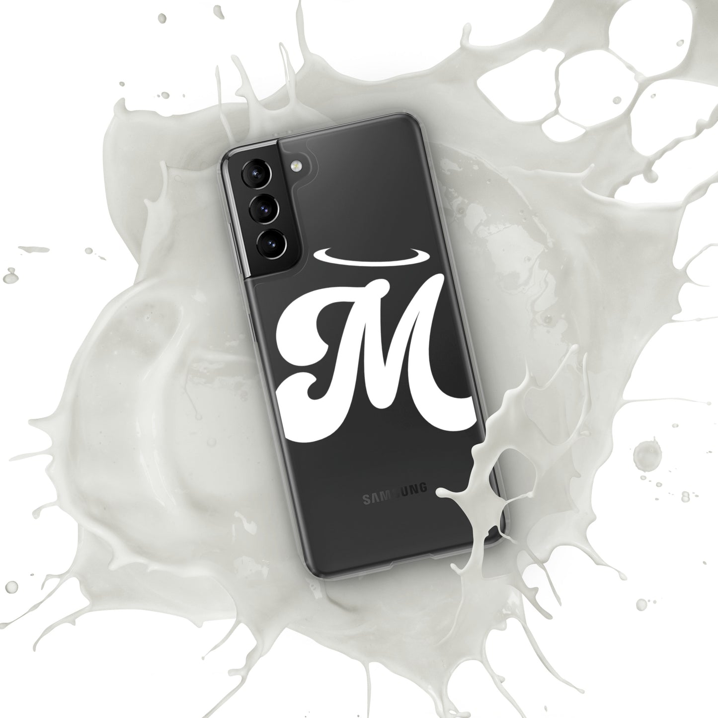 Halo Clear Case for Samsung®