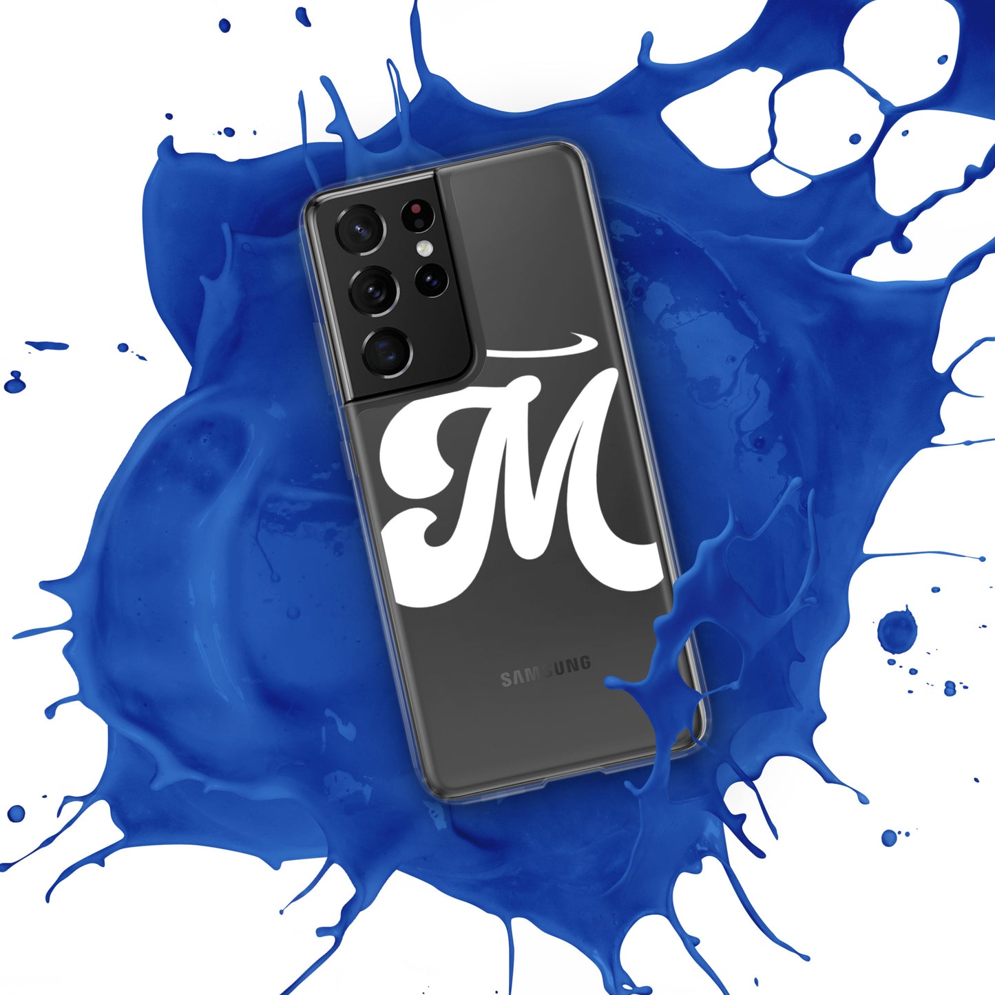 Halo Clear Case for Samsung®