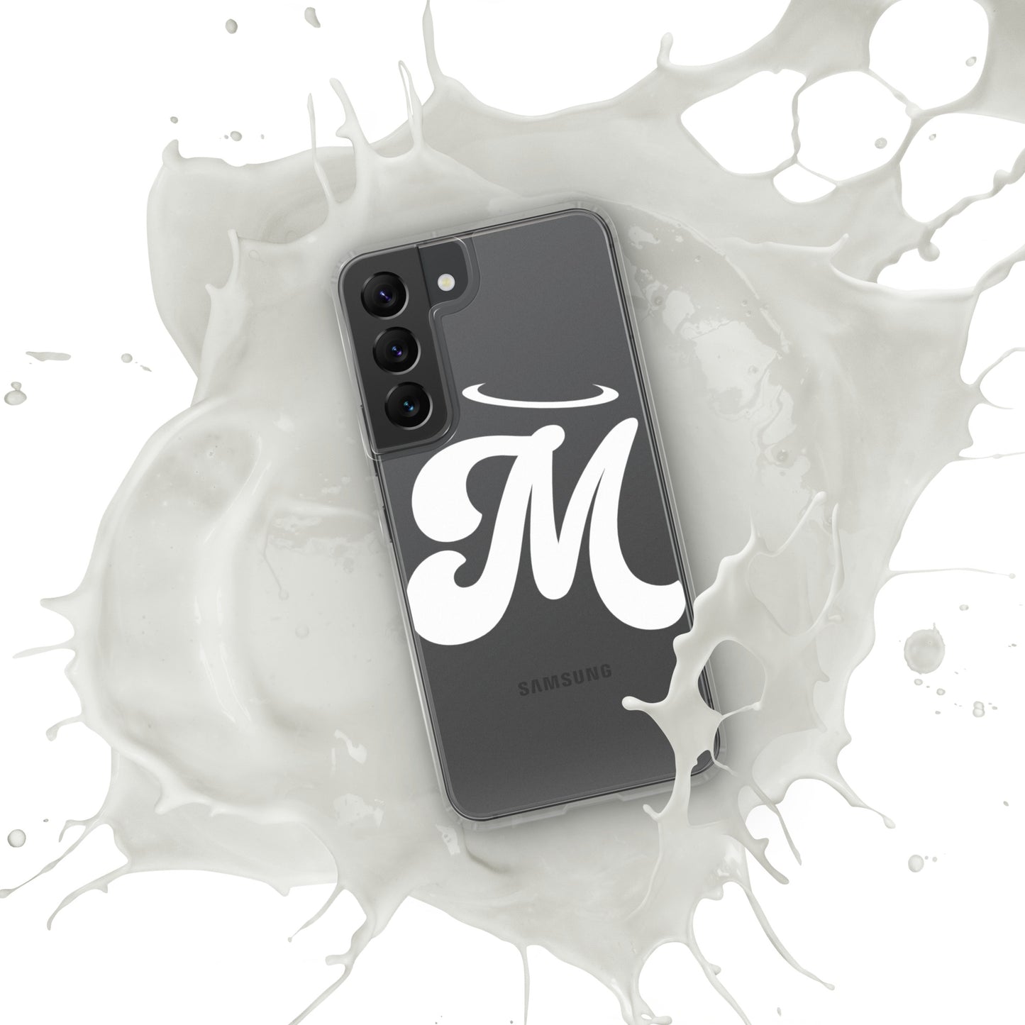 Halo Clear Case for Samsung®