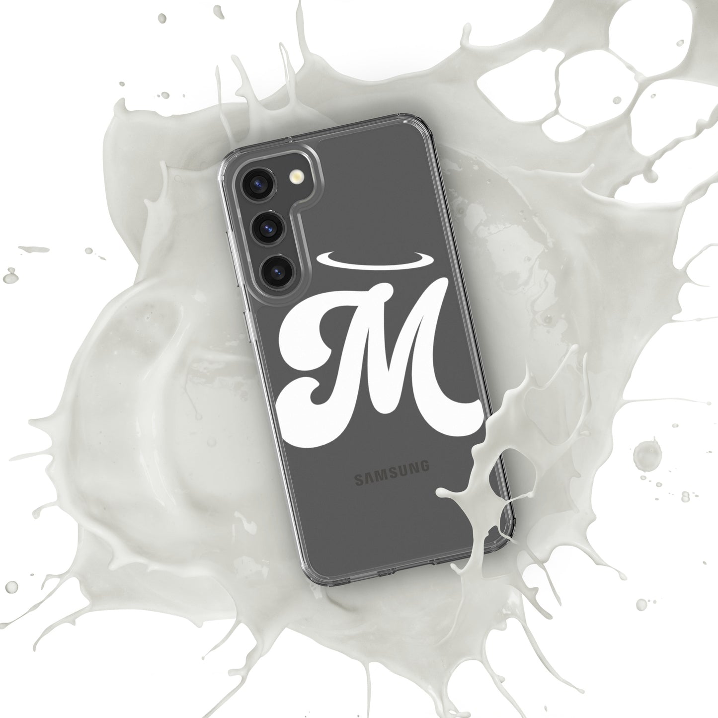 Halo Clear Case for Samsung®