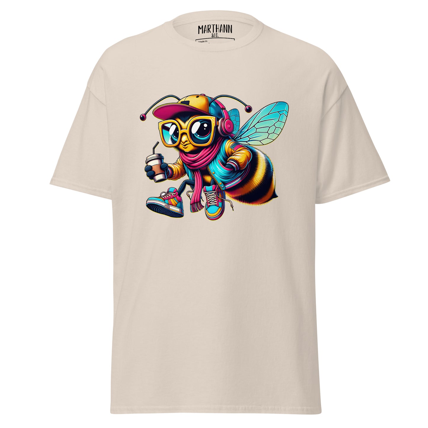 Stylish Bee