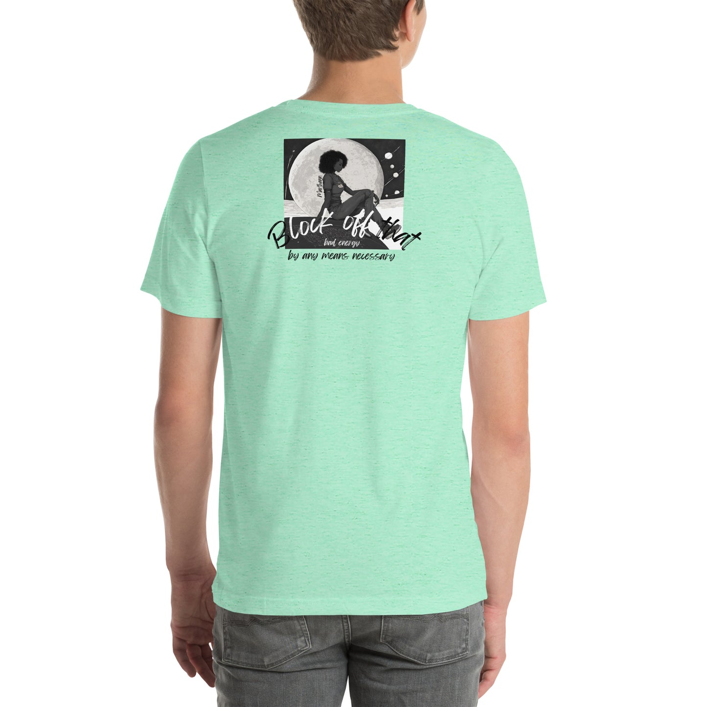 Block that Bad Energy