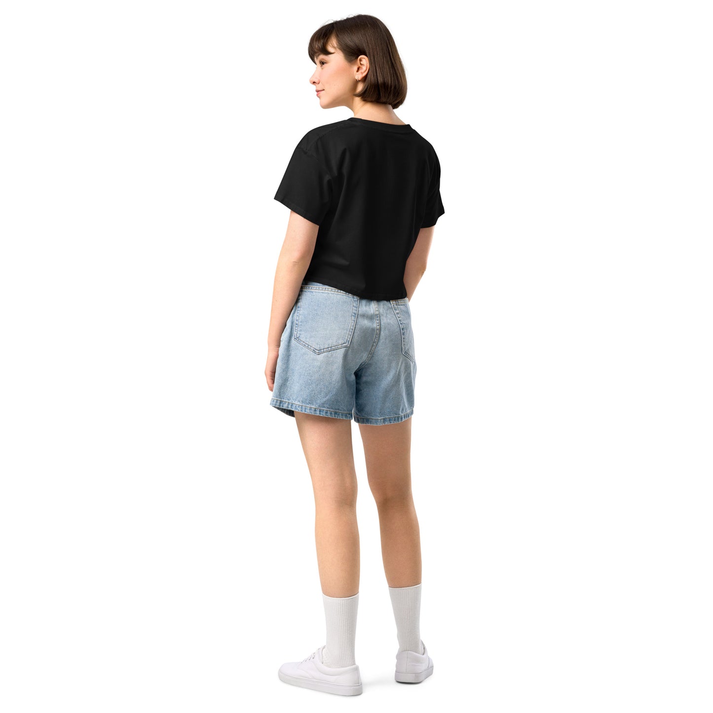 Marthann Halo|Crop Top