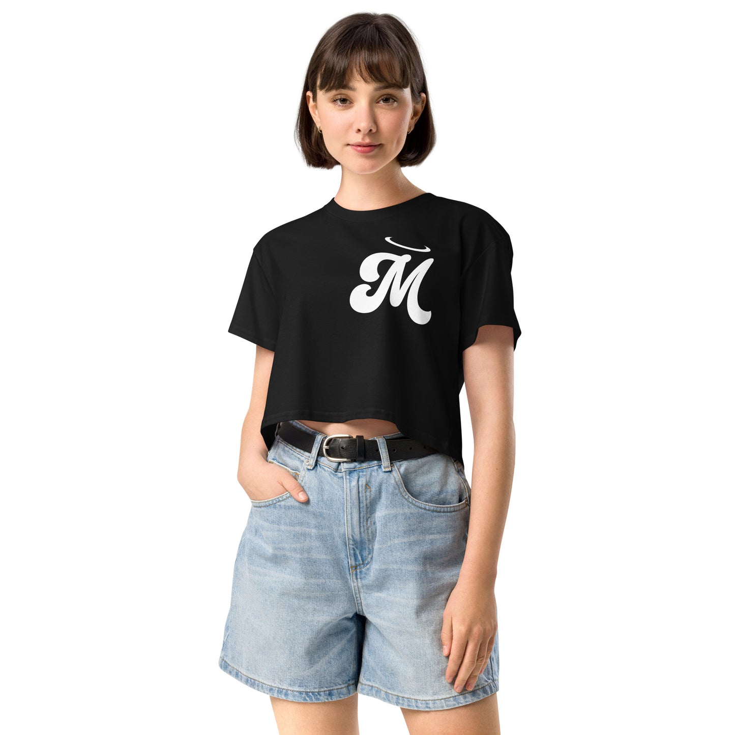 Marthann Halo|Crop Top