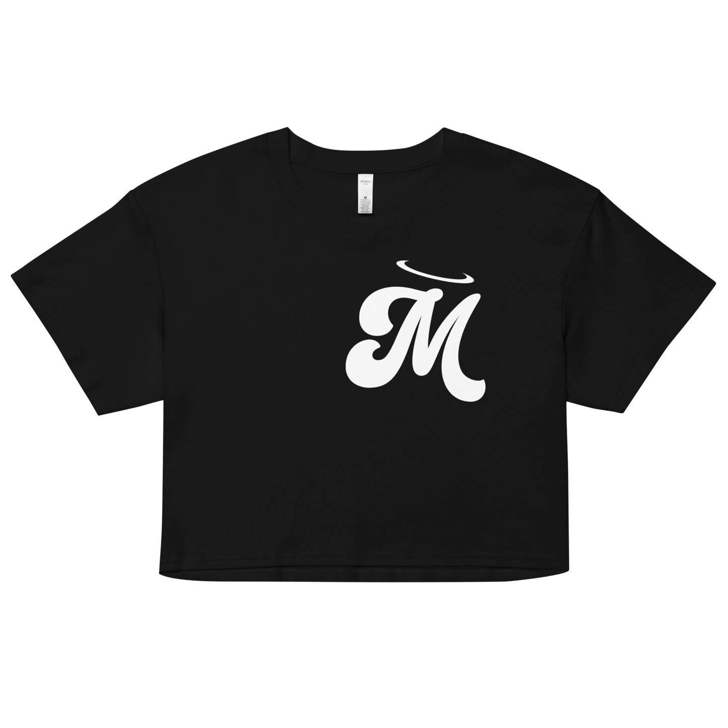 Marthann Halo|Crop Top
