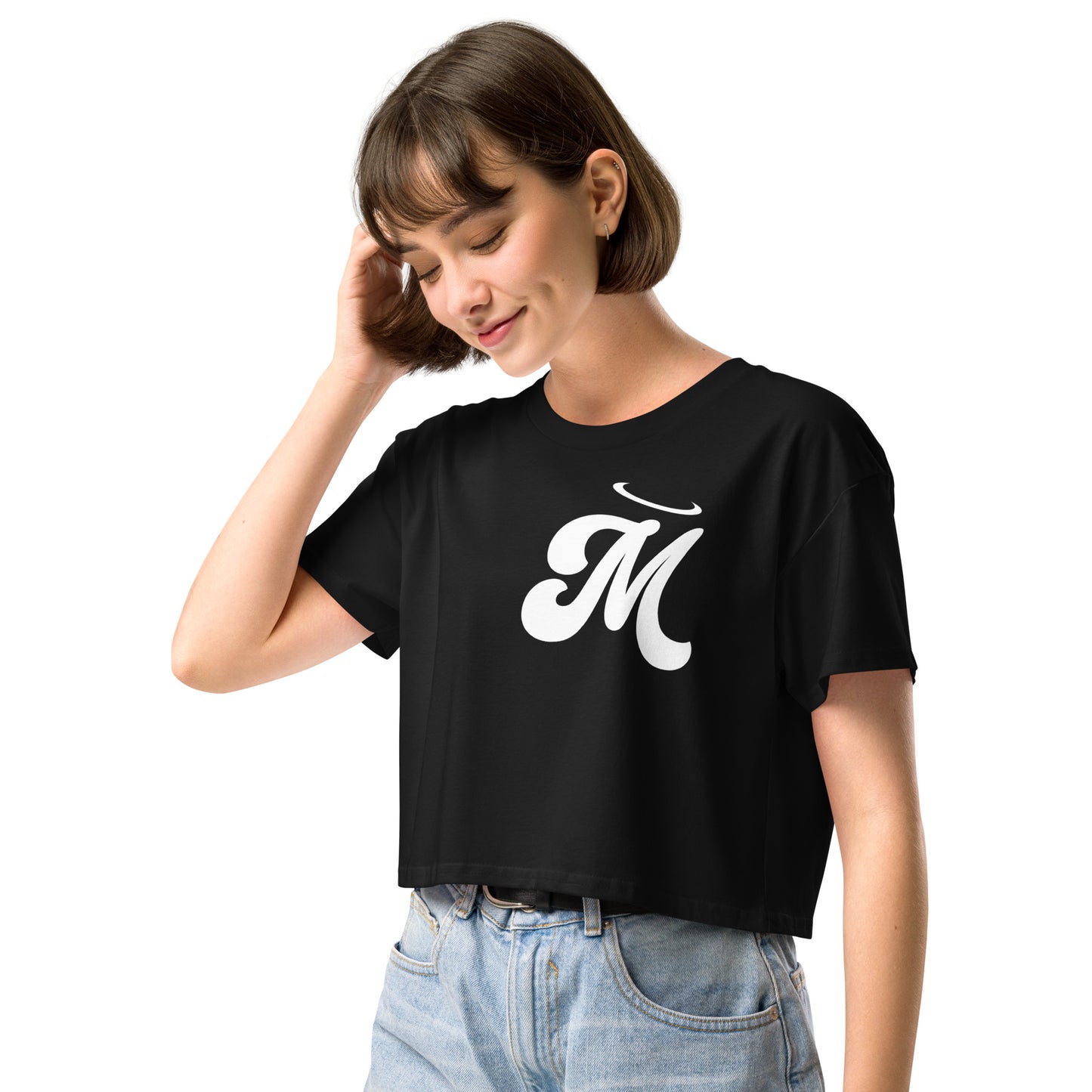 Marthann Halo|Crop Top
