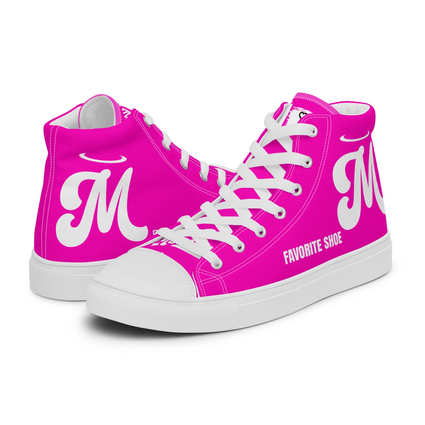 Women’s Neon Pink