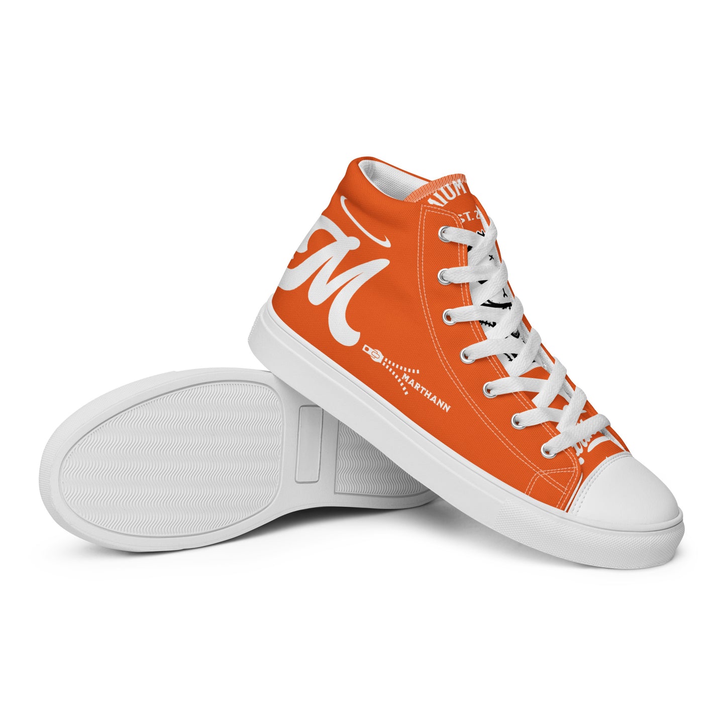 Women's Sunkiss Orange