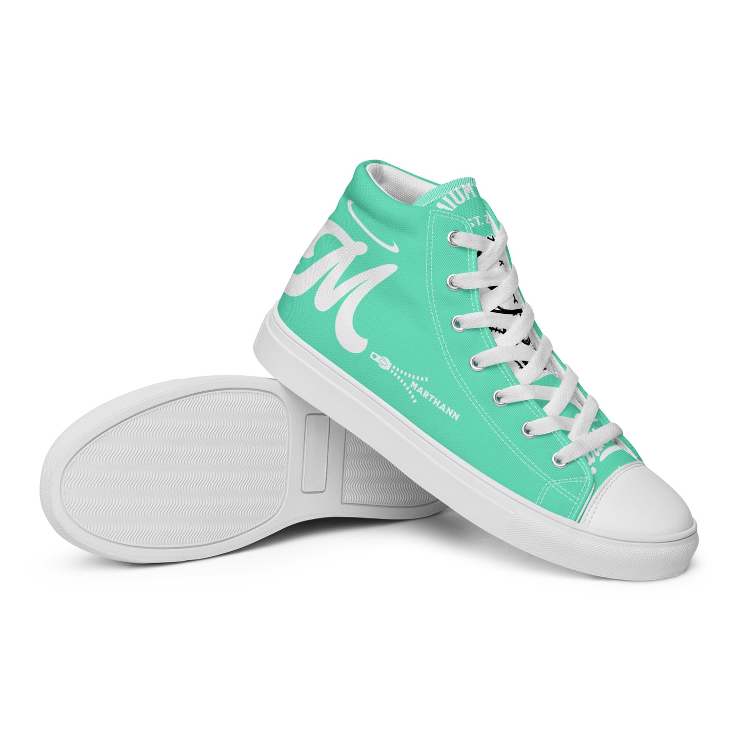 Women's Screamin Aqua Fresh