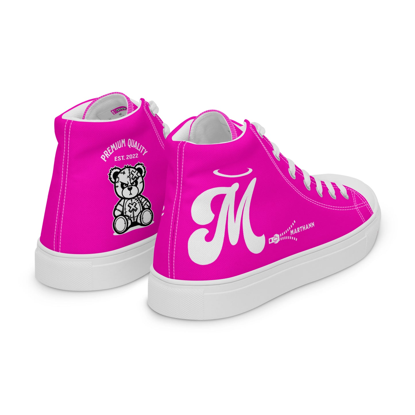 Women’s Neon Pink