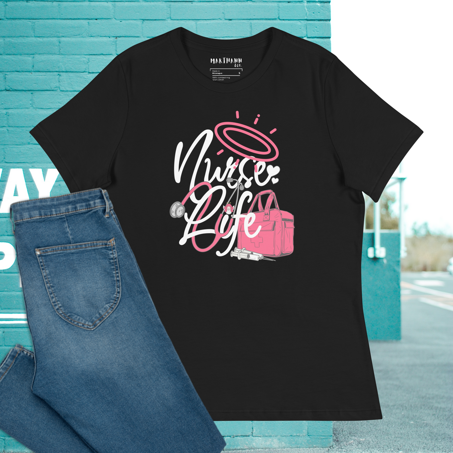 Women's|Nurse Life