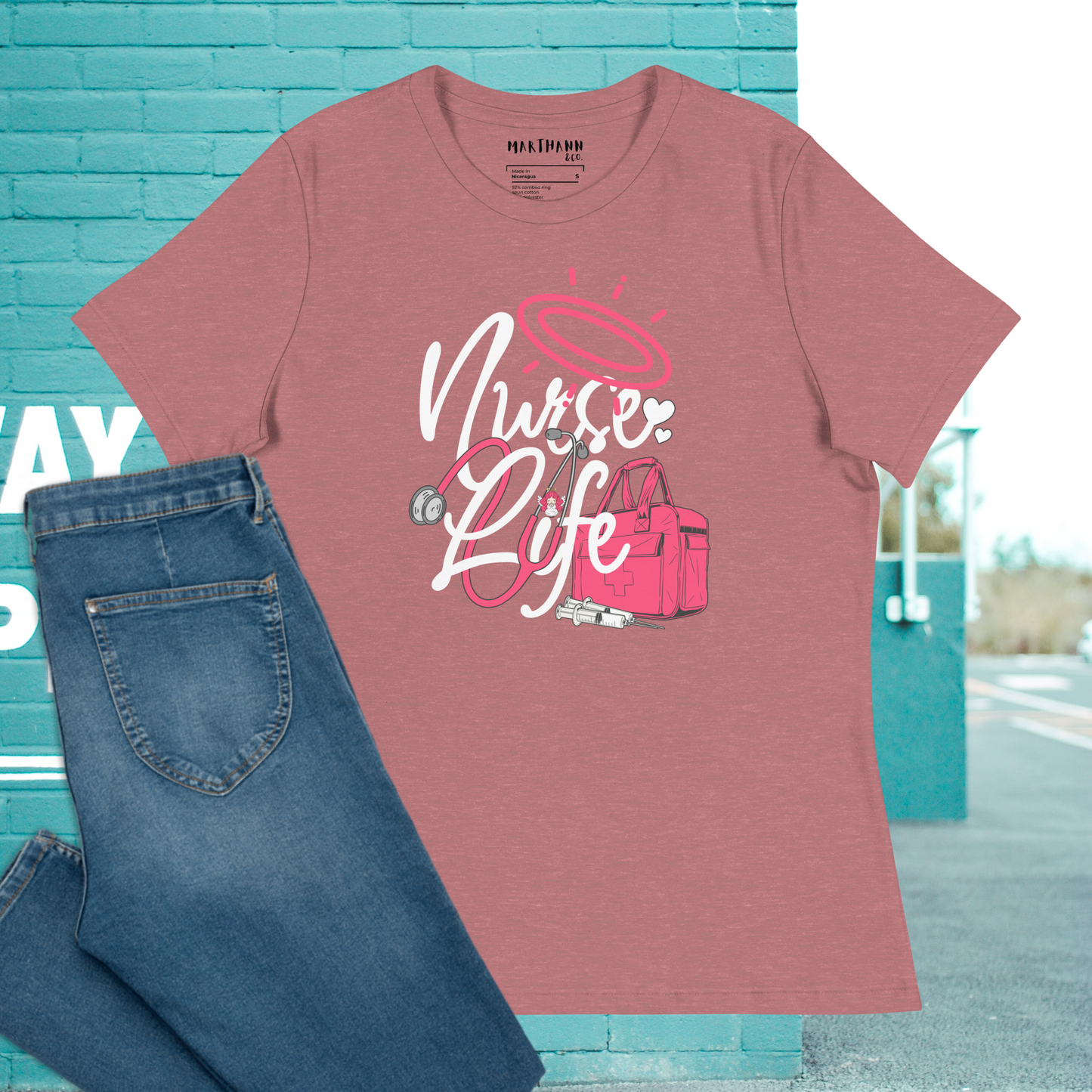 Women's|Nurse Life