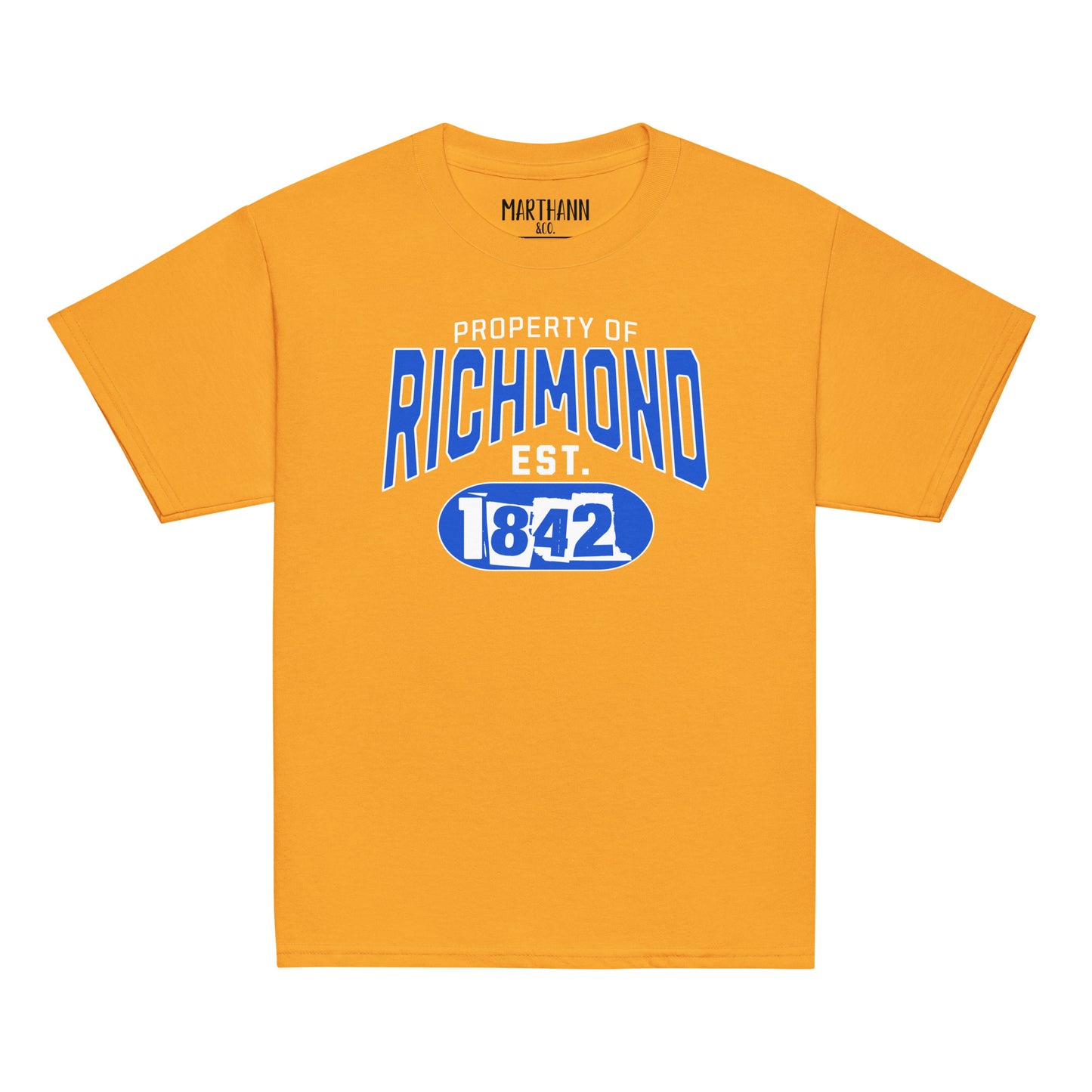 Youth|Prop. of Richmond