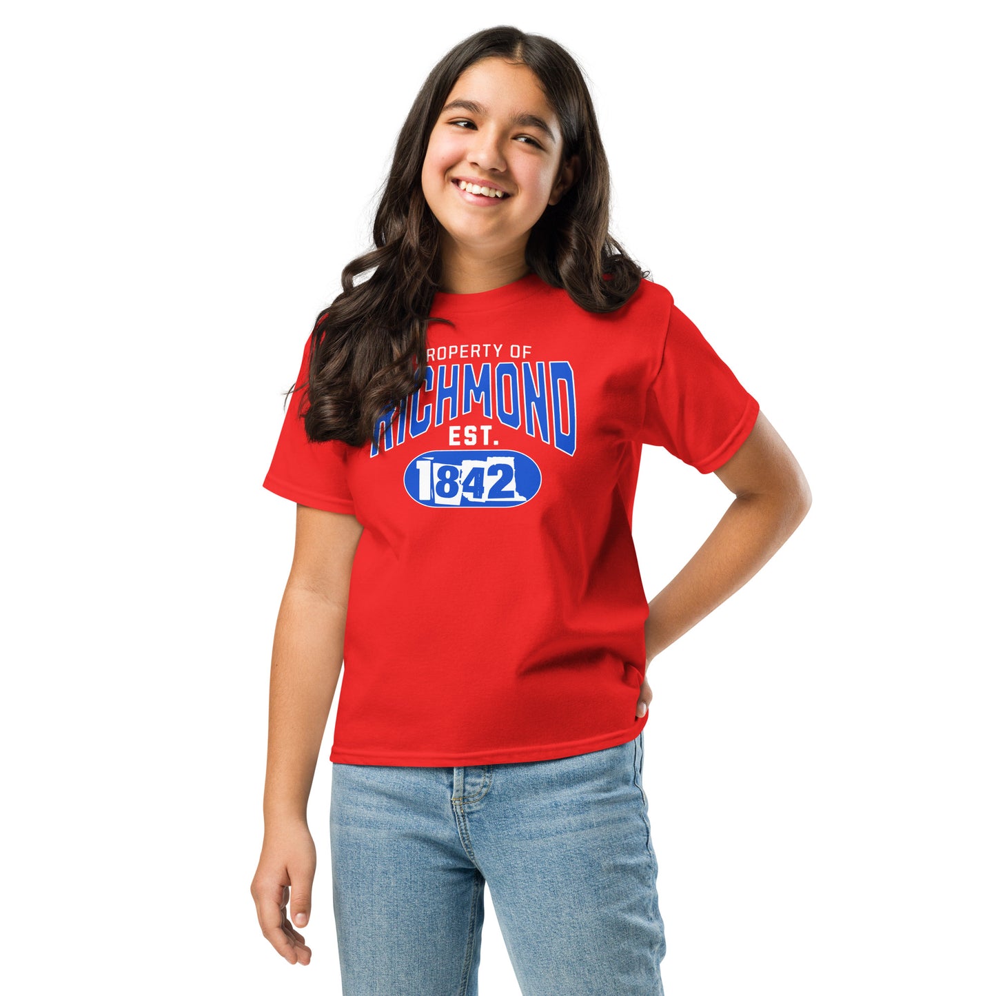 Youth|Prop. of Richmond