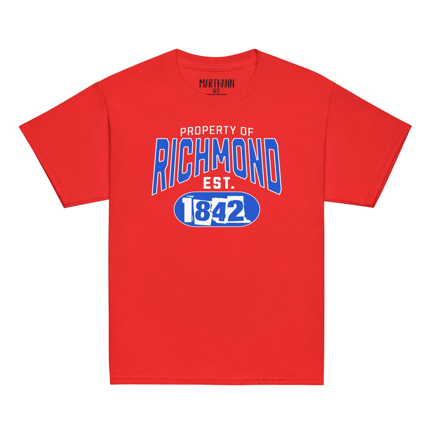 Youth|Prop. of Richmond