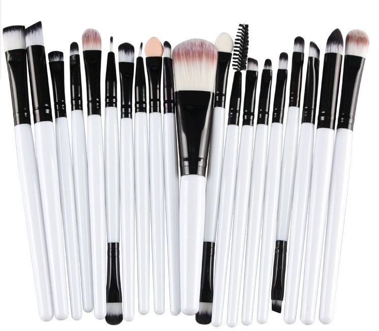 Makeup Brush Set