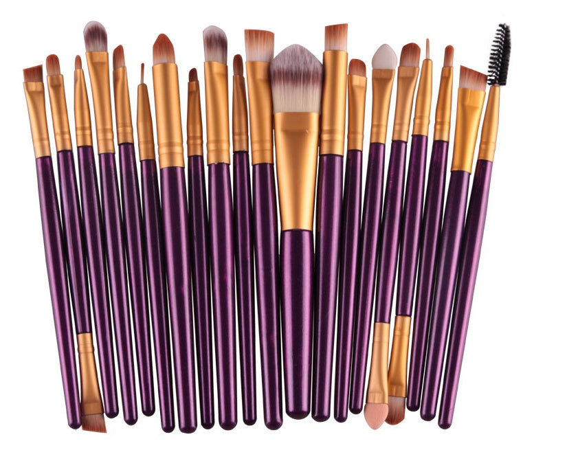 Makeup Brush Set