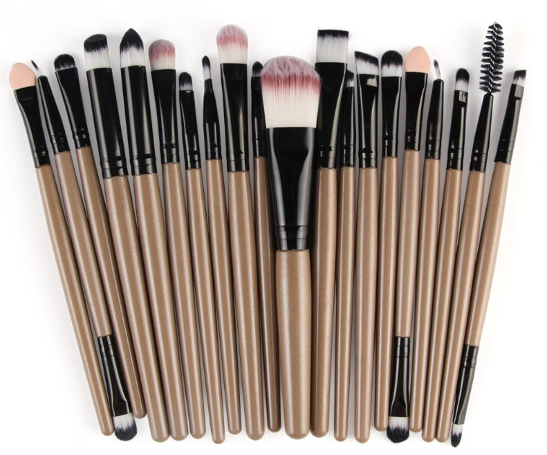 Makeup Brush Set