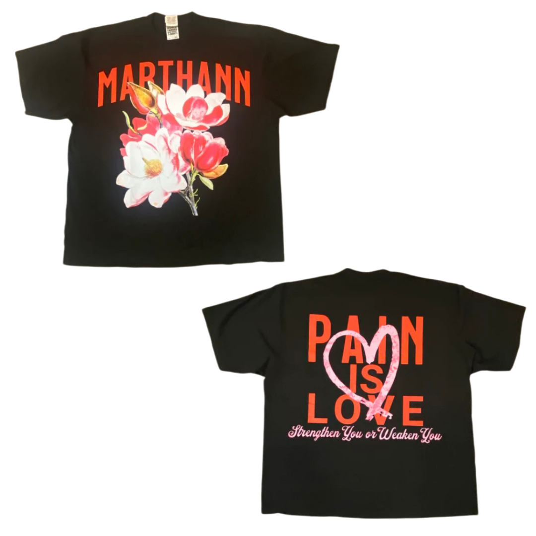 Men’s Pain is Love Tee